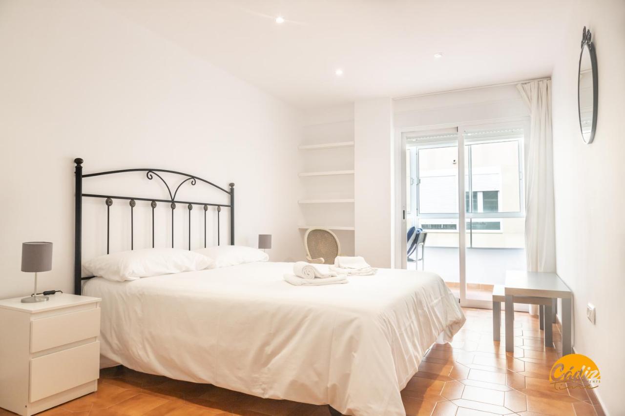 Villa Lola By Cadiz Time Ngoại thất bức ảnh