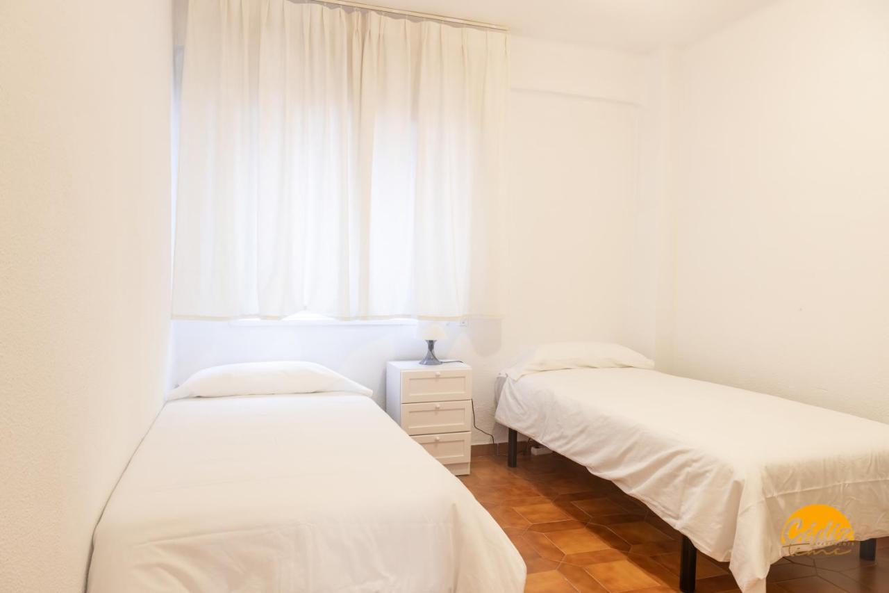 Villa Lola By Cadiz Time Ngoại thất bức ảnh