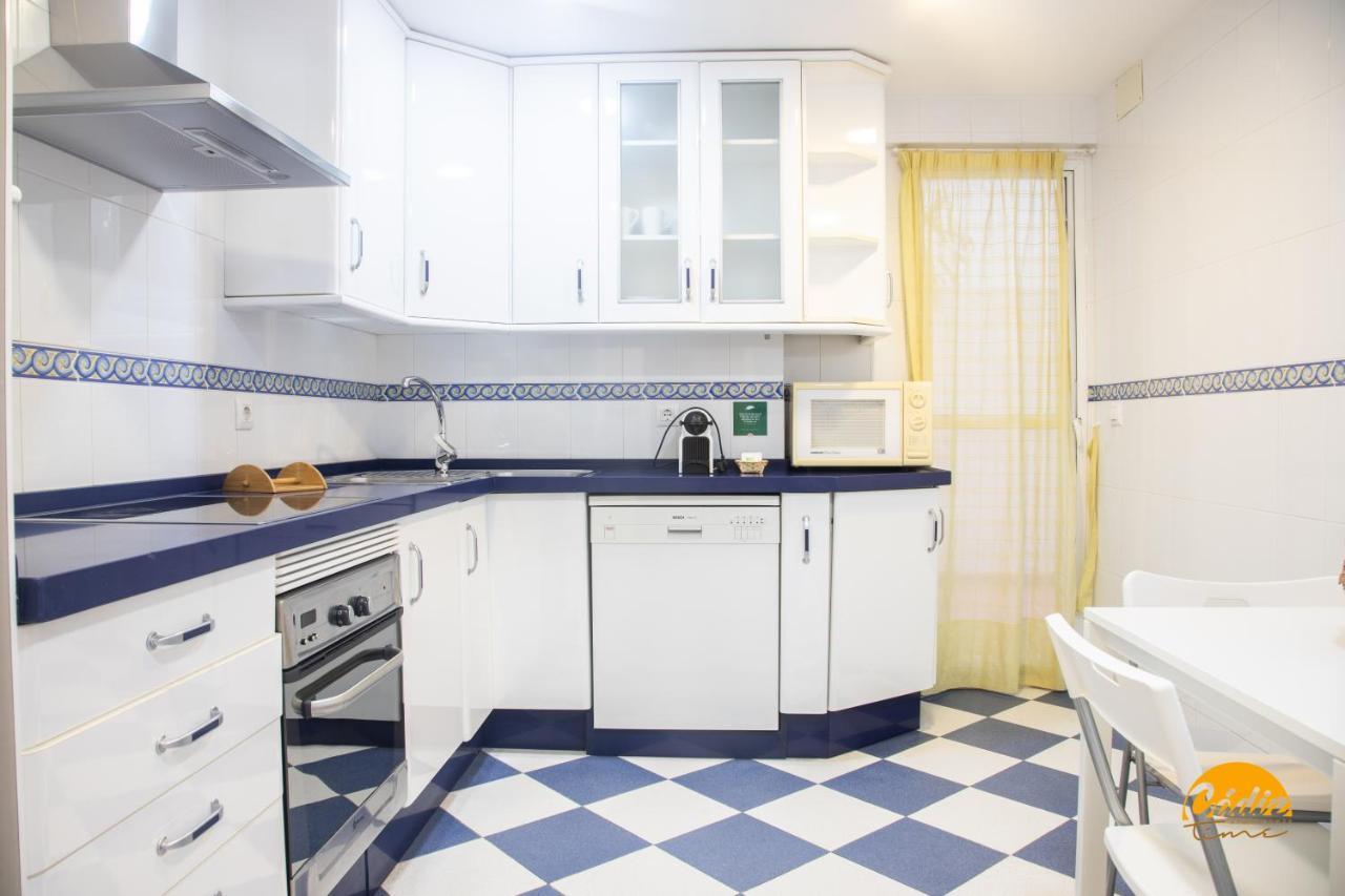 Villa Lola By Cadiz Time Ngoại thất bức ảnh